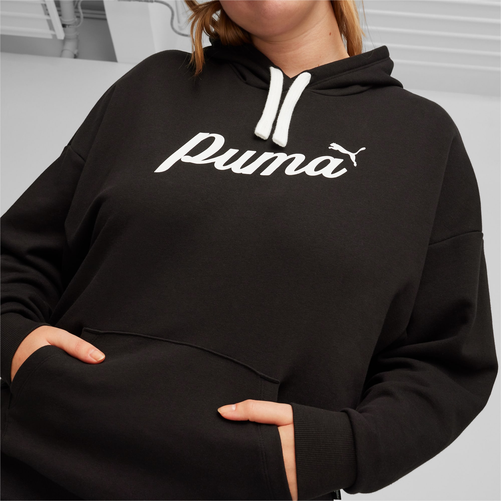 ESS Women s Script Hoodie
